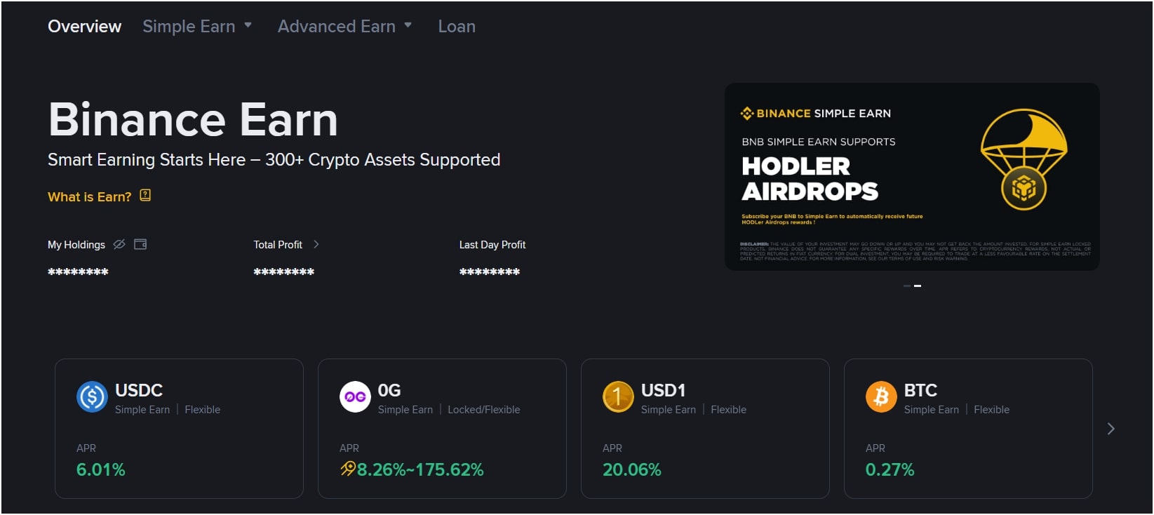 Binance Earn Review (2026): What It Is, How It Works, and Is It Legit?
