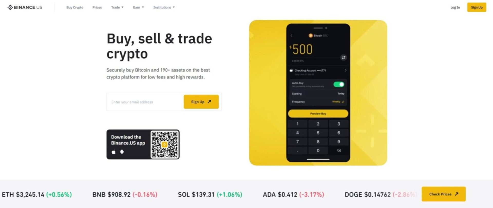 Binance US vs Coinbase: Which Exchange Is Better in 2026?