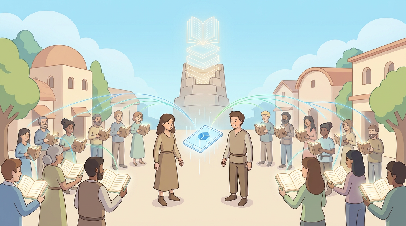 Bitcoin Is Famous, but What Does Blockchain Actually Do?