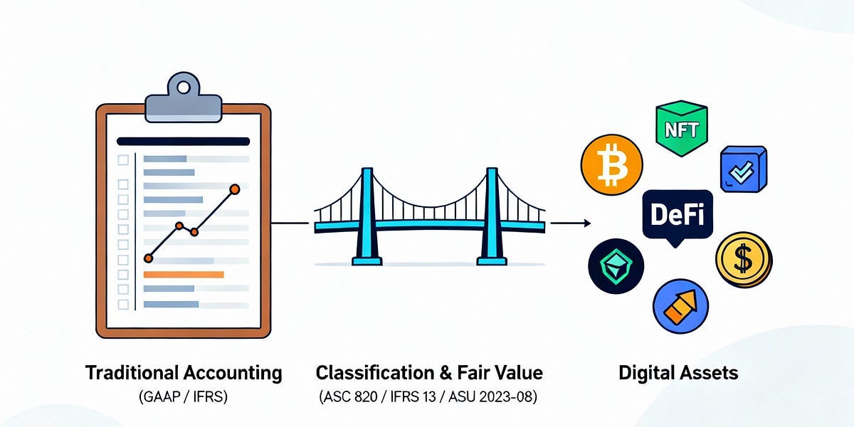 Bitcoin Isn’t Cash (and That’s the Problem): How Digital Assets Are Really Classified