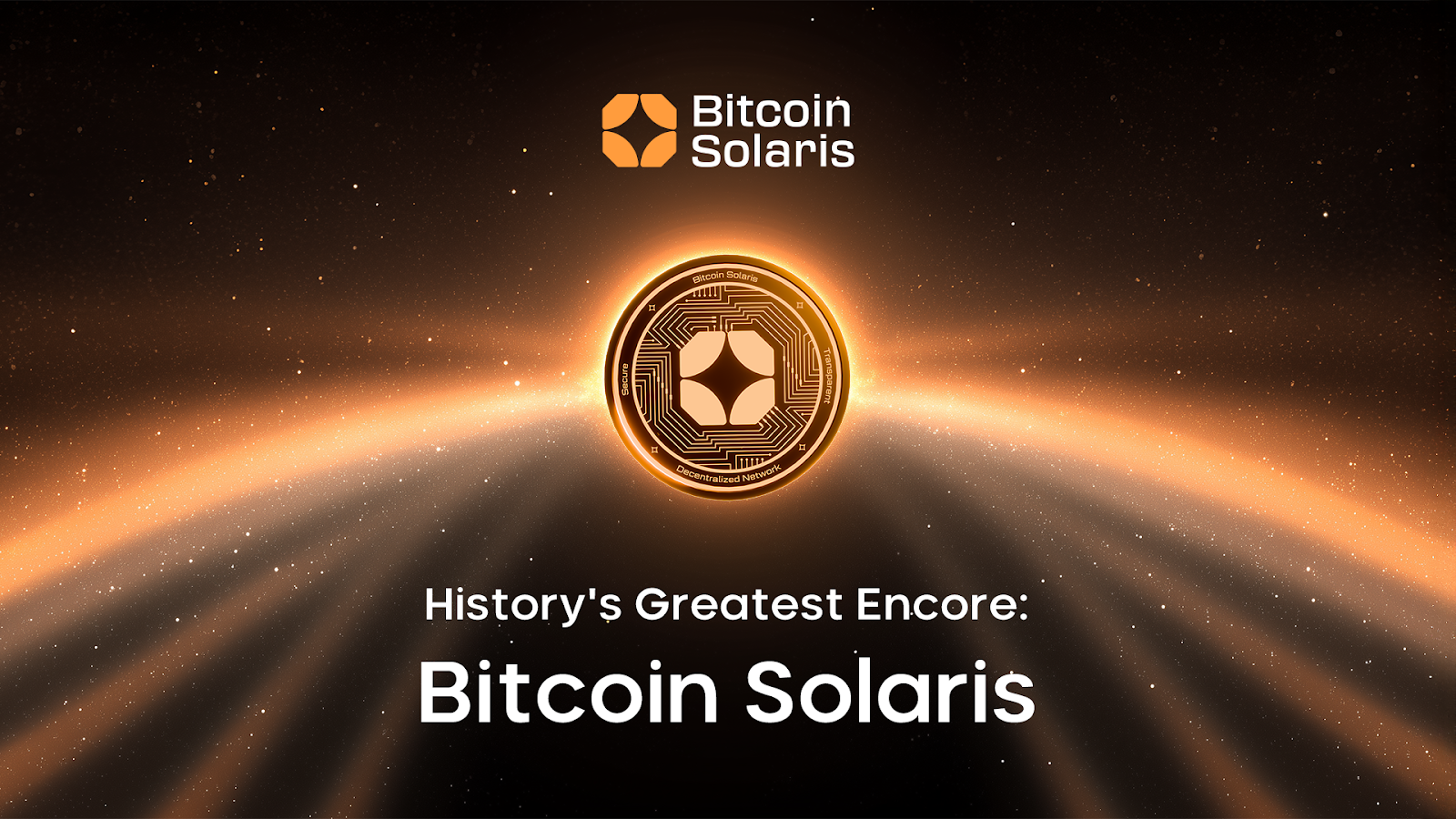 Bitcoin Solaris Community Update: Engineering Reality, Economic Adjustments, and the Long Road to a…