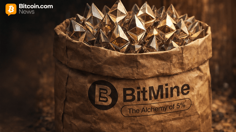 Bitmine Expands Ethereum Treasury to 4.16M Tokens as Holdings Reach $14B
