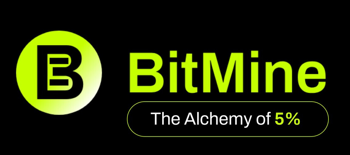 BitMine Snaps Up 40,000 ETH, Controls 3.5% of Supply as $12.8B Treasury Surges