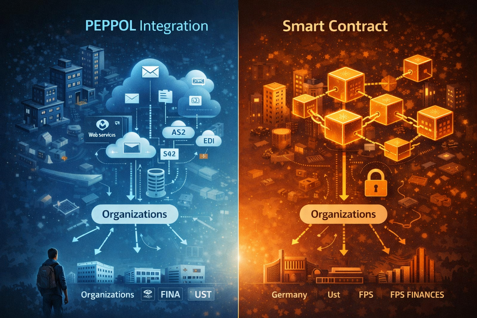 BLOCKCHAIN BEYOND THE HYPE