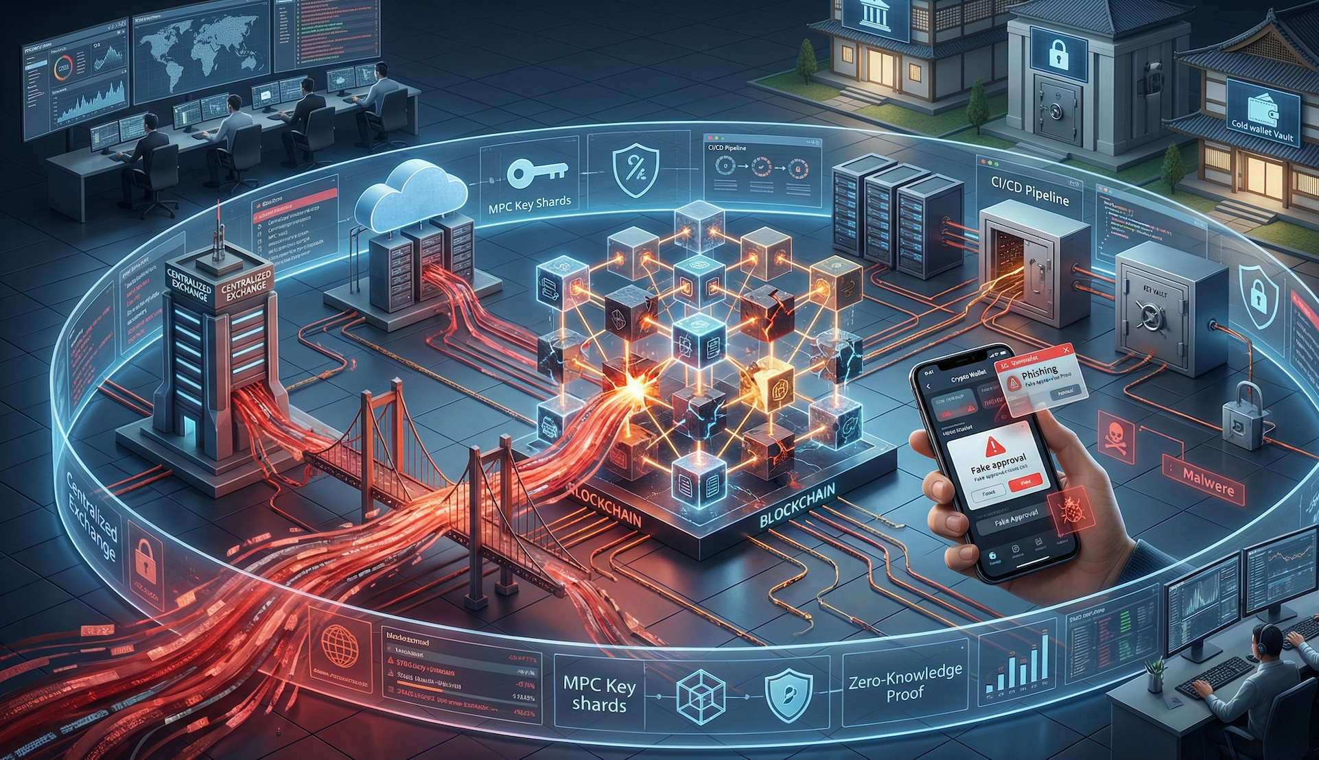 Blockchain & Crypto Cybersecurity in 2026