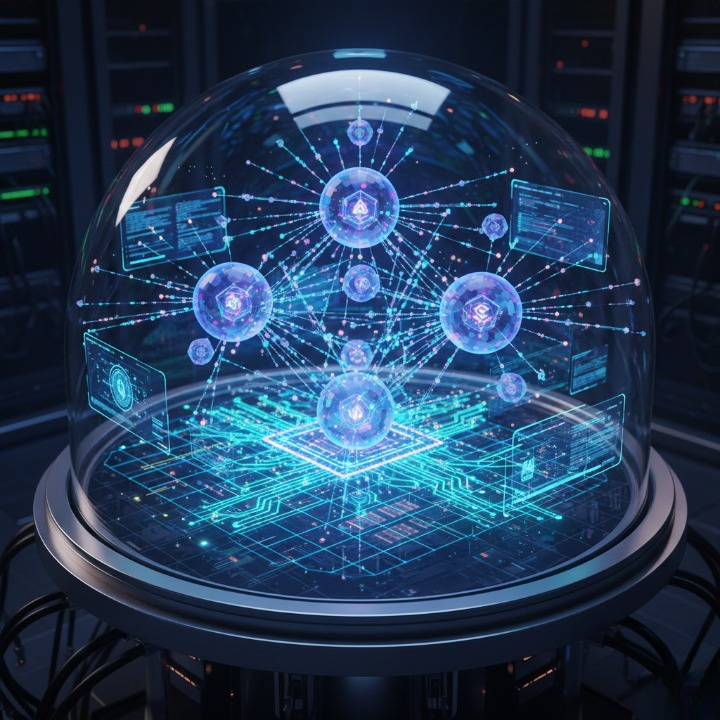 Blockchain Development in 2026: Beyond Crypto, Toward Intelligent Digital Infrastructure