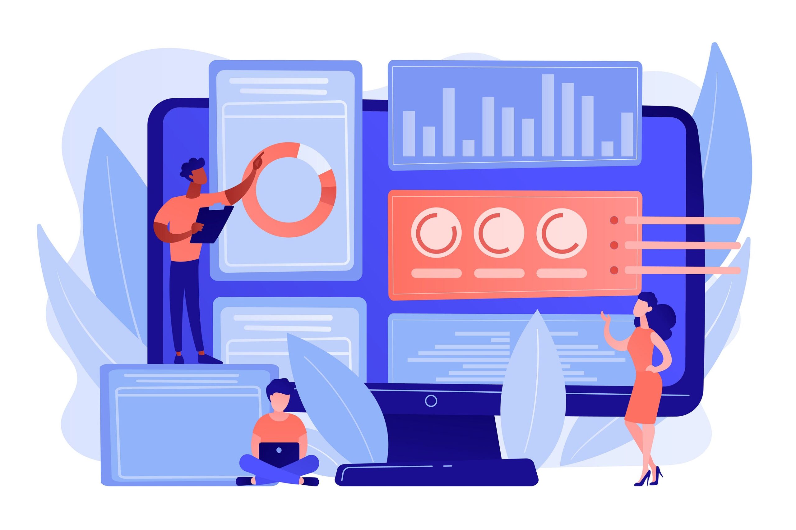 Blockchain SaaS: Scaling Trust in Enterprises
