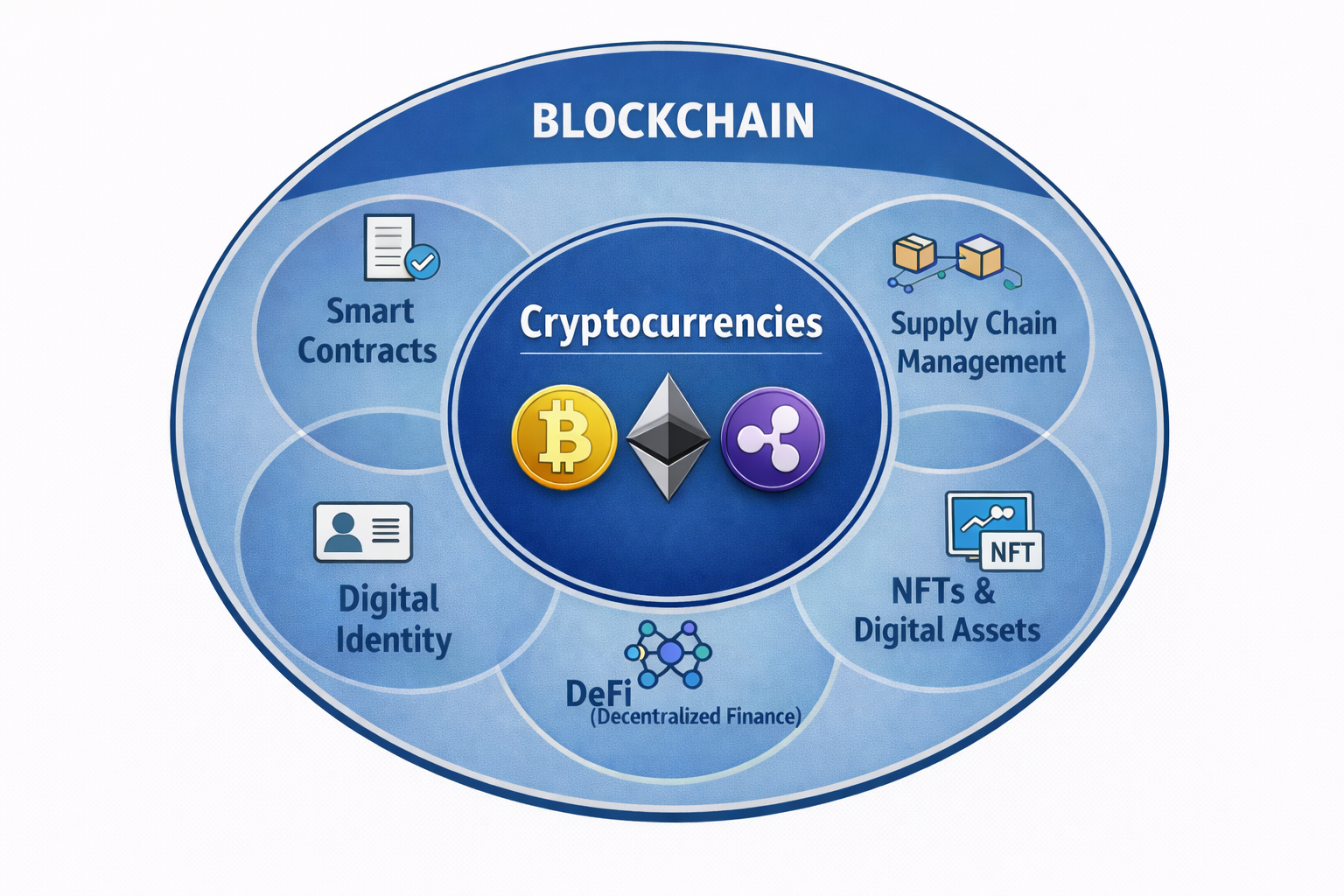 Blockchain under the Hood: P2P Networks, Cryptography, Consensus, and Proof of Work — Part 1 of 4