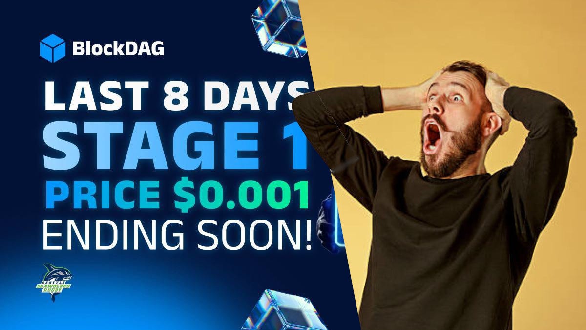 BlockDAG — 48 hours that can change your financial situation (50x)