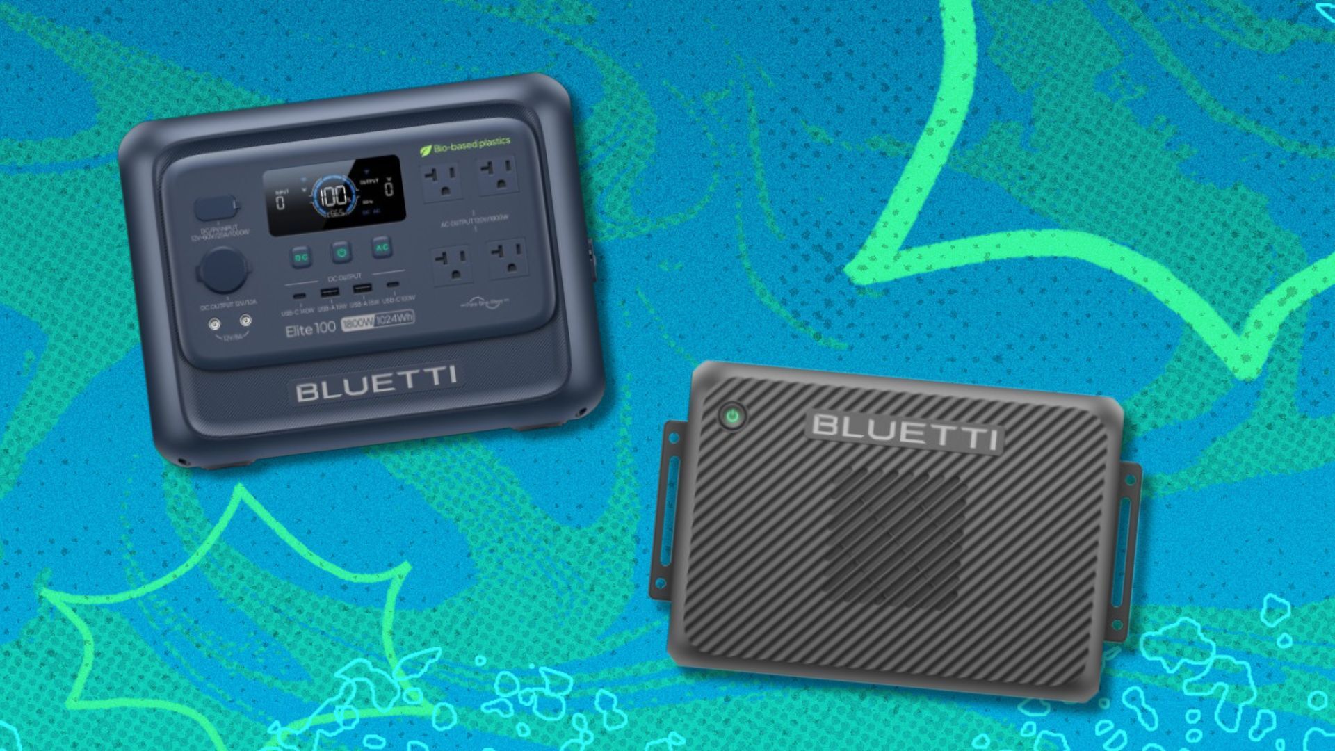 Bluetti just launched four new power solutions at CES 2026 — heres how to upgrade