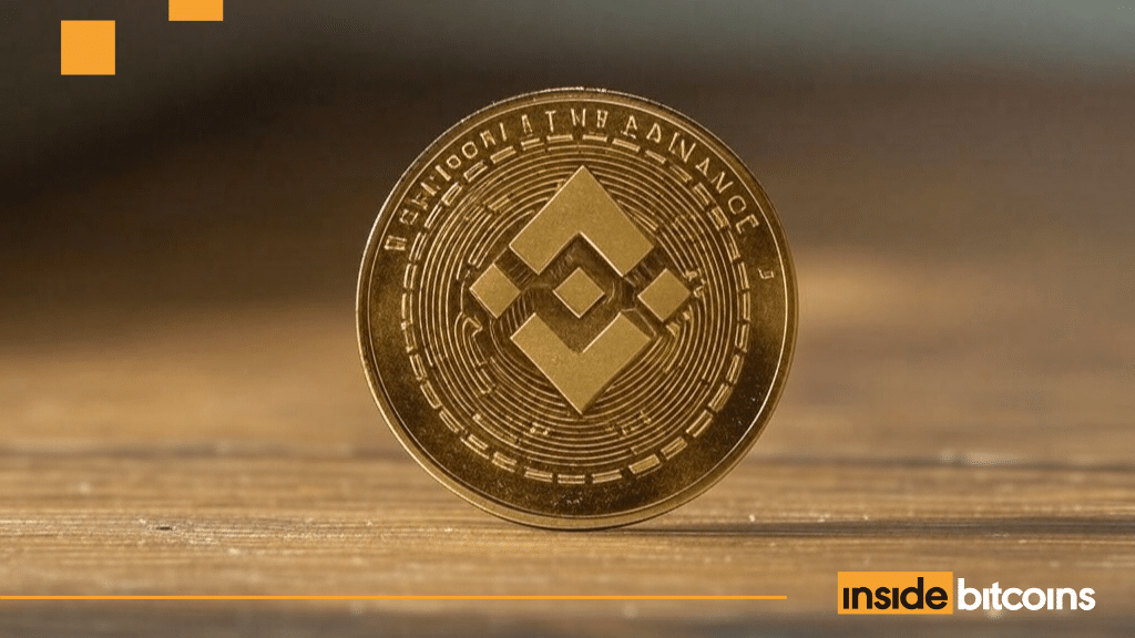 BNB Price Rises 2% as CZ Signals Crypto Super Cycle on Bullish Market Sentiment