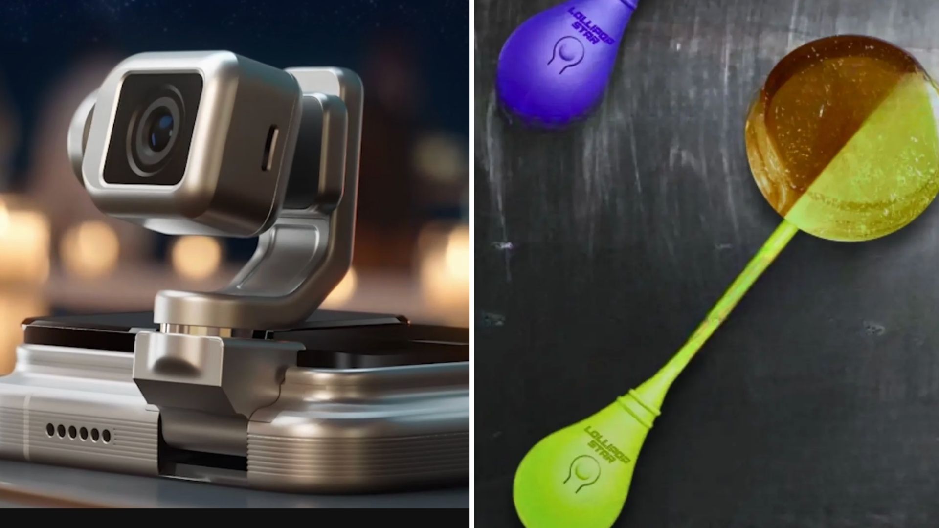 Bone‑conduction lollipops to stair‑climbing vacuums: 5 quirkiest gadgets at CES 2026 