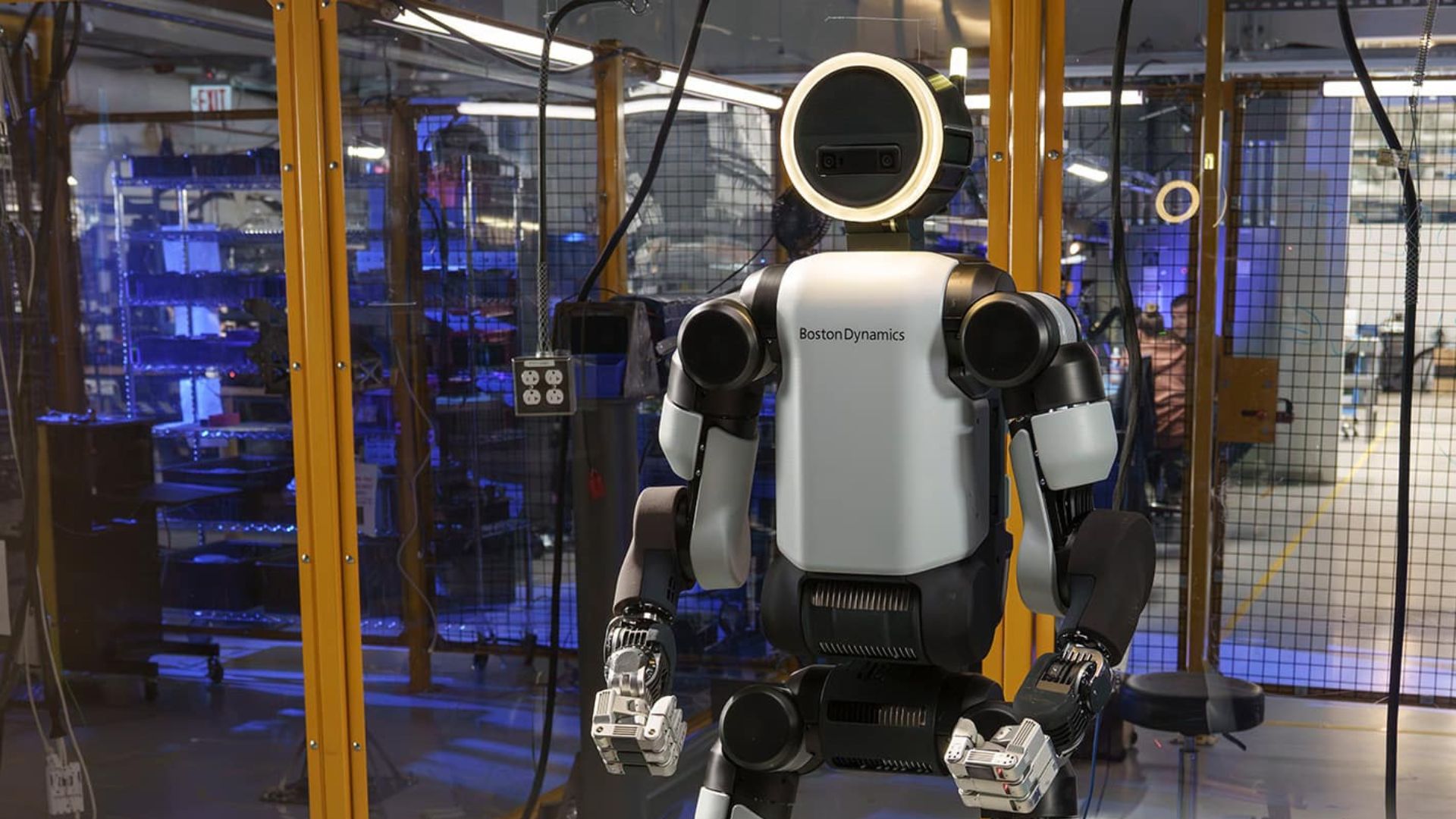 Boston Dynamics turns to Google DeepMind to power its humanoid robots