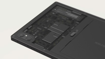 Brax Open Slate: Modulares Dual-Boot-Tablet mit Android und Linux