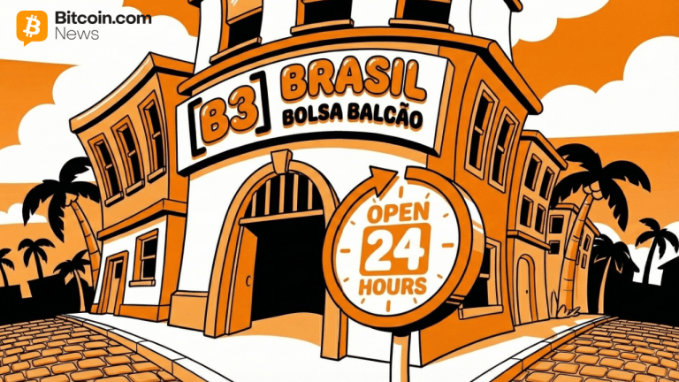 Brazil’s B3 to Expand Trading Hours for Crypto and Gold Futures