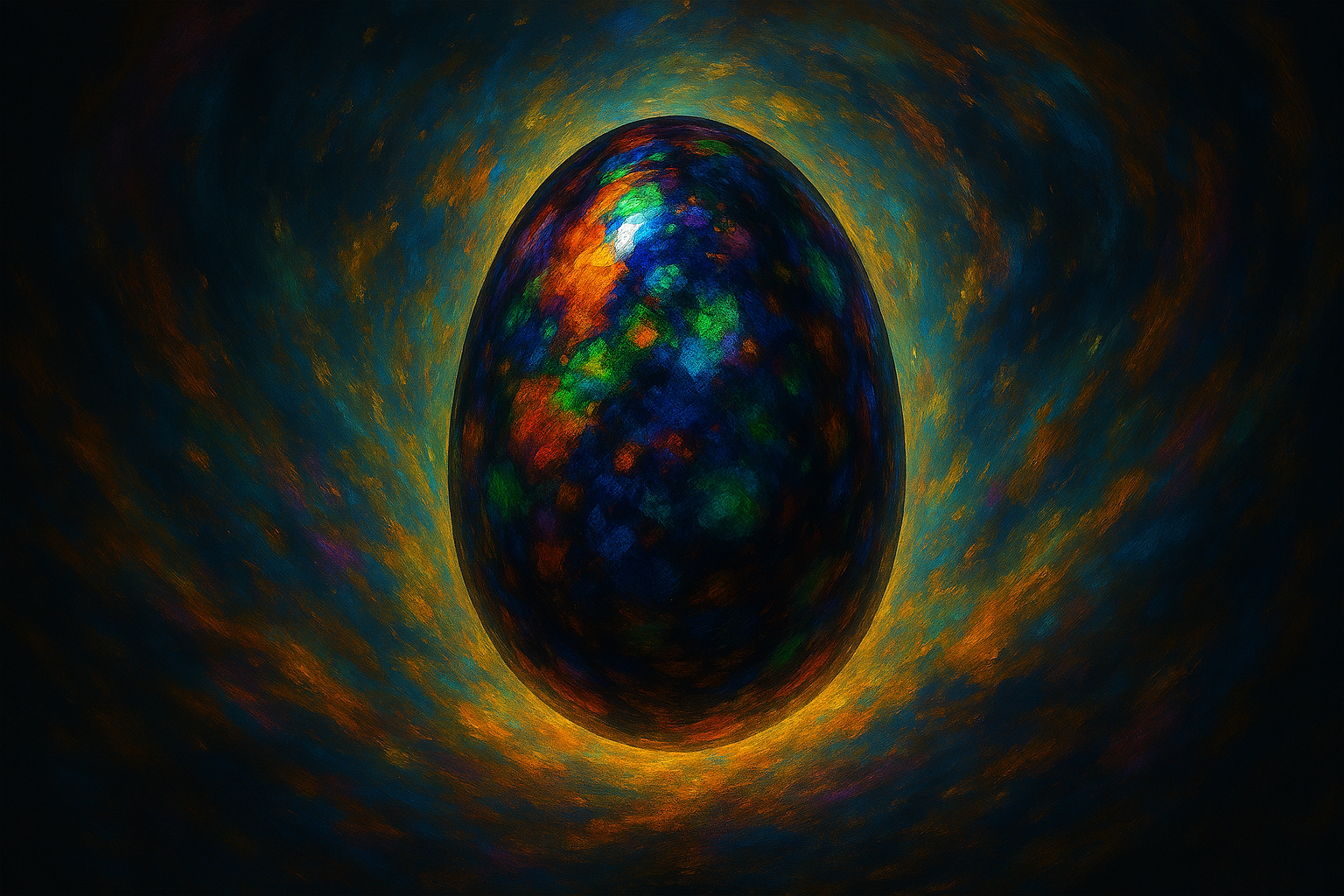 Bring Black Opal’s shifting colors to life through motion. #CyberGems #NFT #MemoriesForever