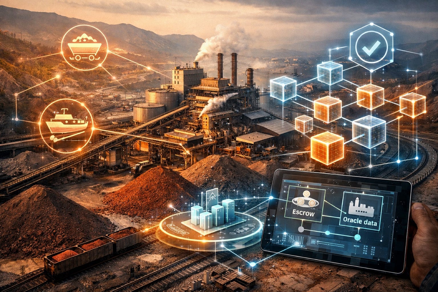 Building AKAM: What Tokenizing a Real Processing Plant Taught Us About Onchain Design