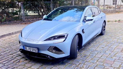 Bundesinnenministerium warnt: Chinesische Autos werden zu Spionen auf Rädern