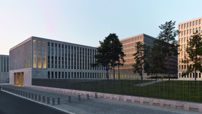 Bundeskanzleramt: BND-Gesetz soll Internetüberwachung ausweiten