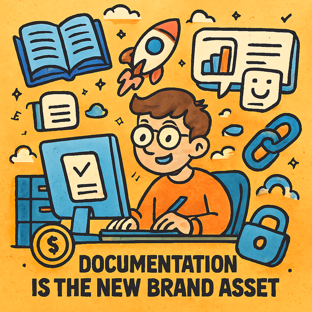 By LookNowThis — LT–EN Technical Writer & Web3 Documentation Creator