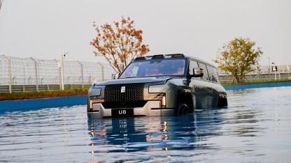 BYD: Hüpfen, schwimmen, Europas Automarkt erobern