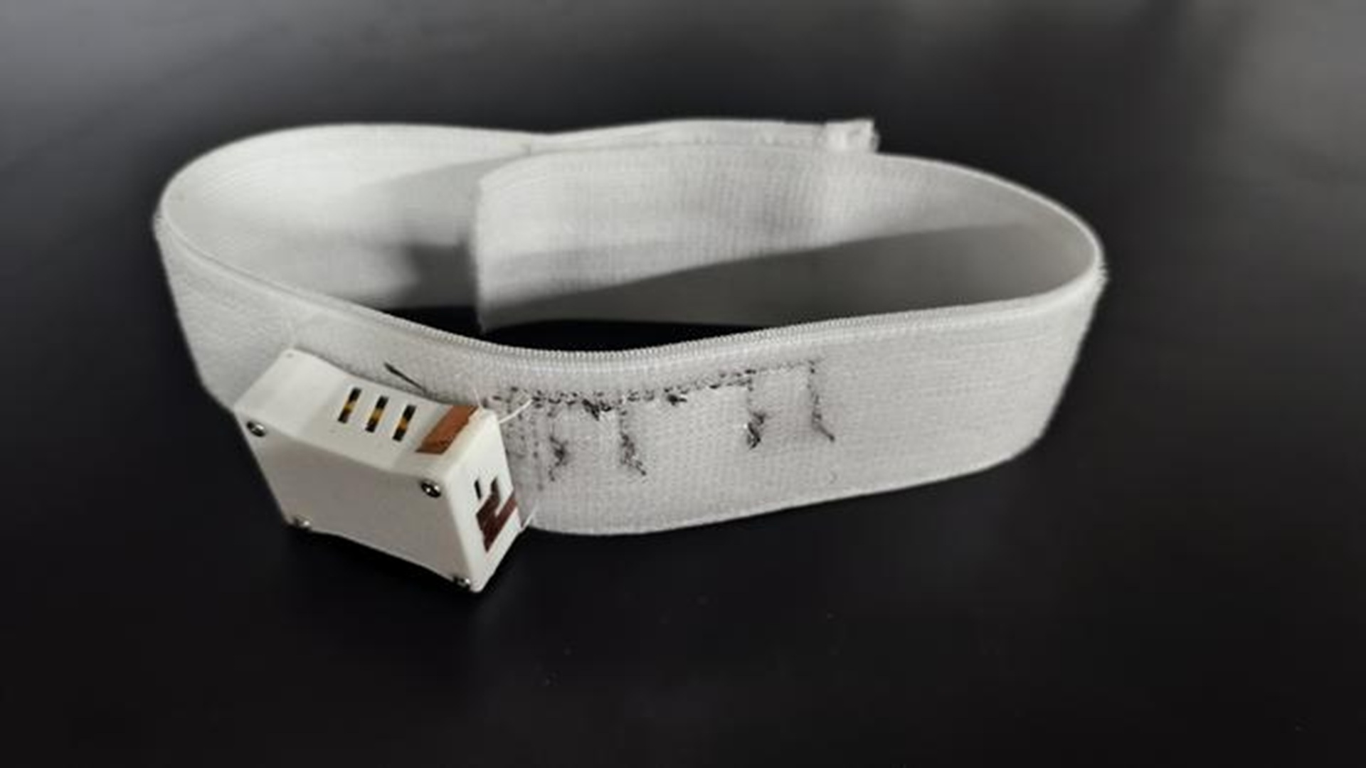 Cambridge team unveils AI wearable collar to help stroke survivors speak again