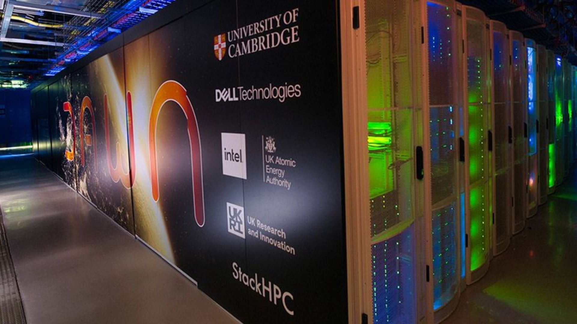 Cambridge’s Dawn supercomputer to get 6-fold power boost with AMD’s AI chips