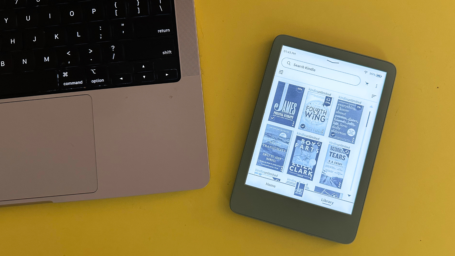 Can you finally read a Kindle book on your Kobo? Amazon launches DRM-free e-books.