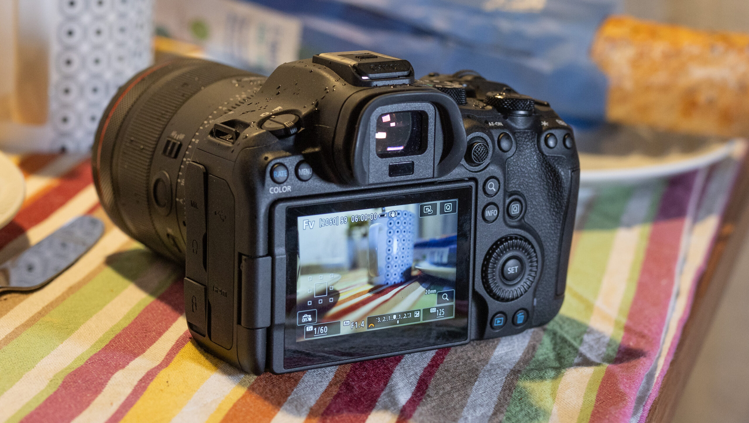 Canon EOS R6 III review: A video powerhouse that’s also great for photography