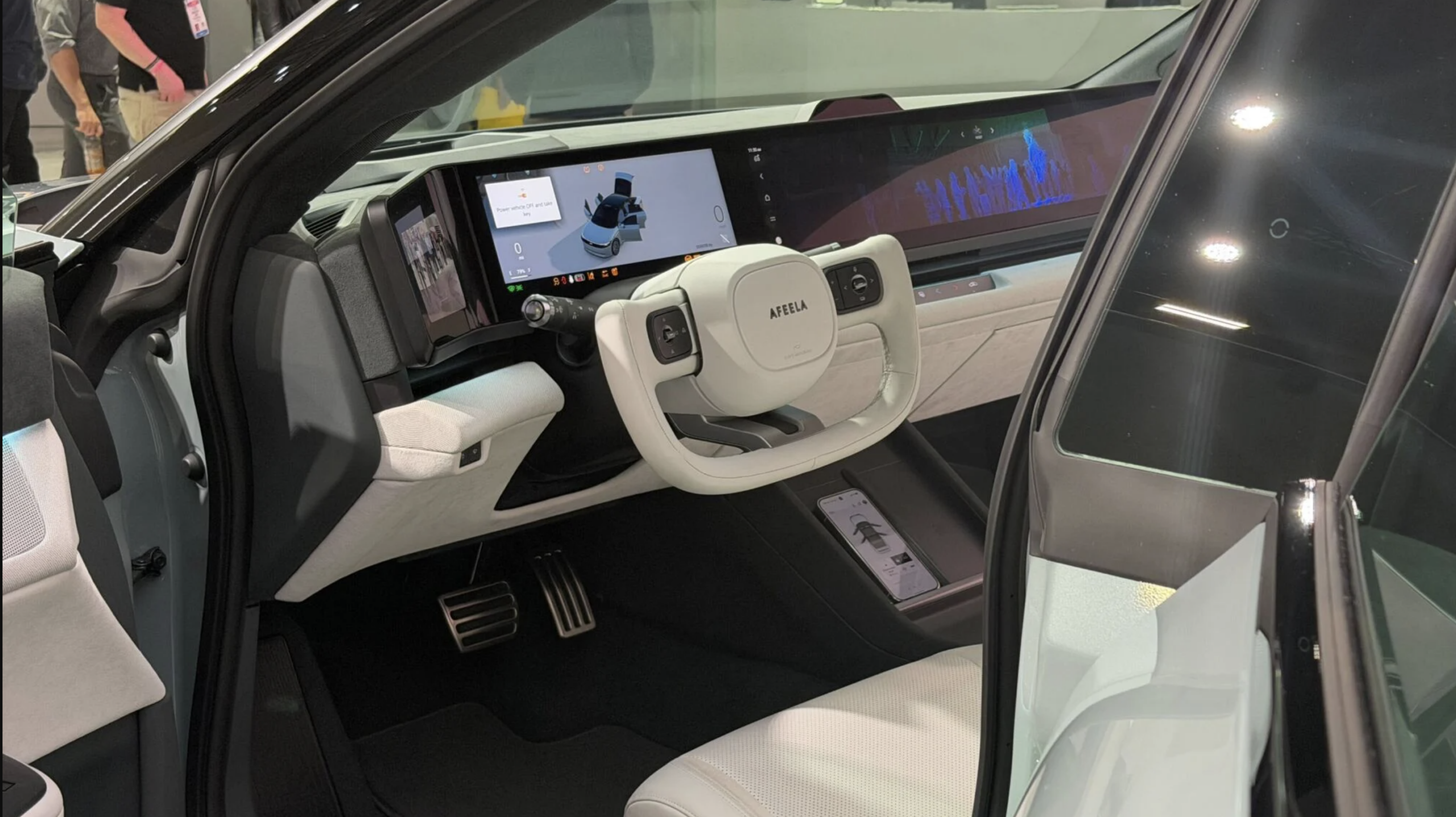 Car tech at CES 2026: Utter AI domination