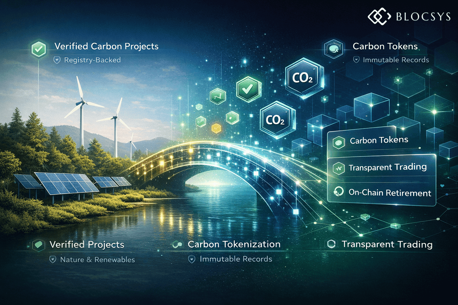 Carbon Tokenization: A New Frontier For Innovative Startups