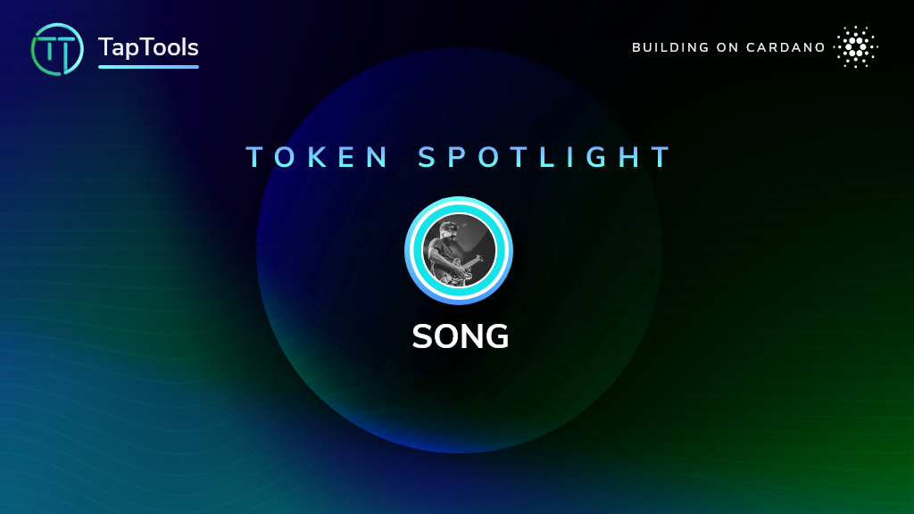 Cardano Token Spotlight: SONG