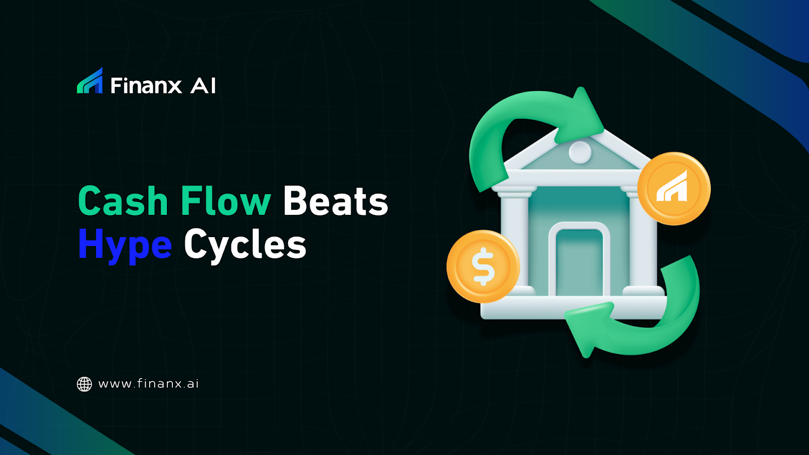 Cash Flow Beats Hype Cycles