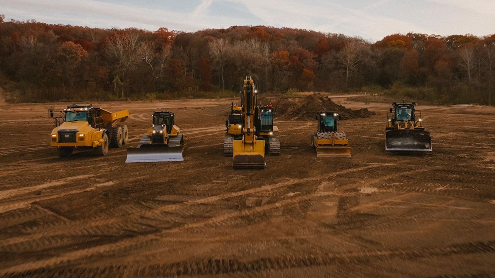 Caterpillar partners with NVIDIA to expand Cat AI across machines, factories