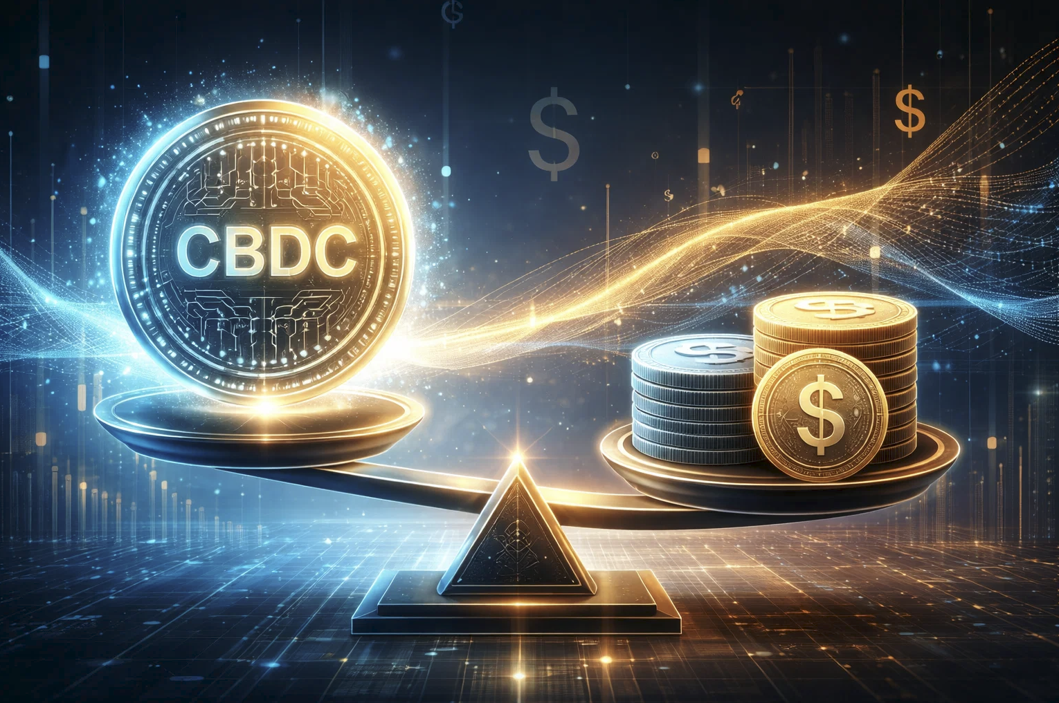 CBDCs vs. Stablecoins: When Governments Go Digital, What Changes?