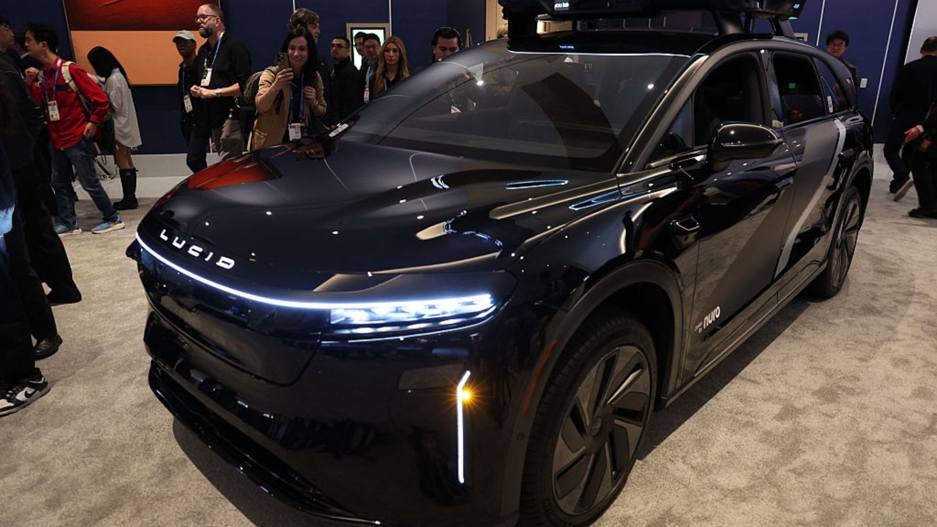 CES 2026: 10 EV technologies that could redefine the future intelligent driving