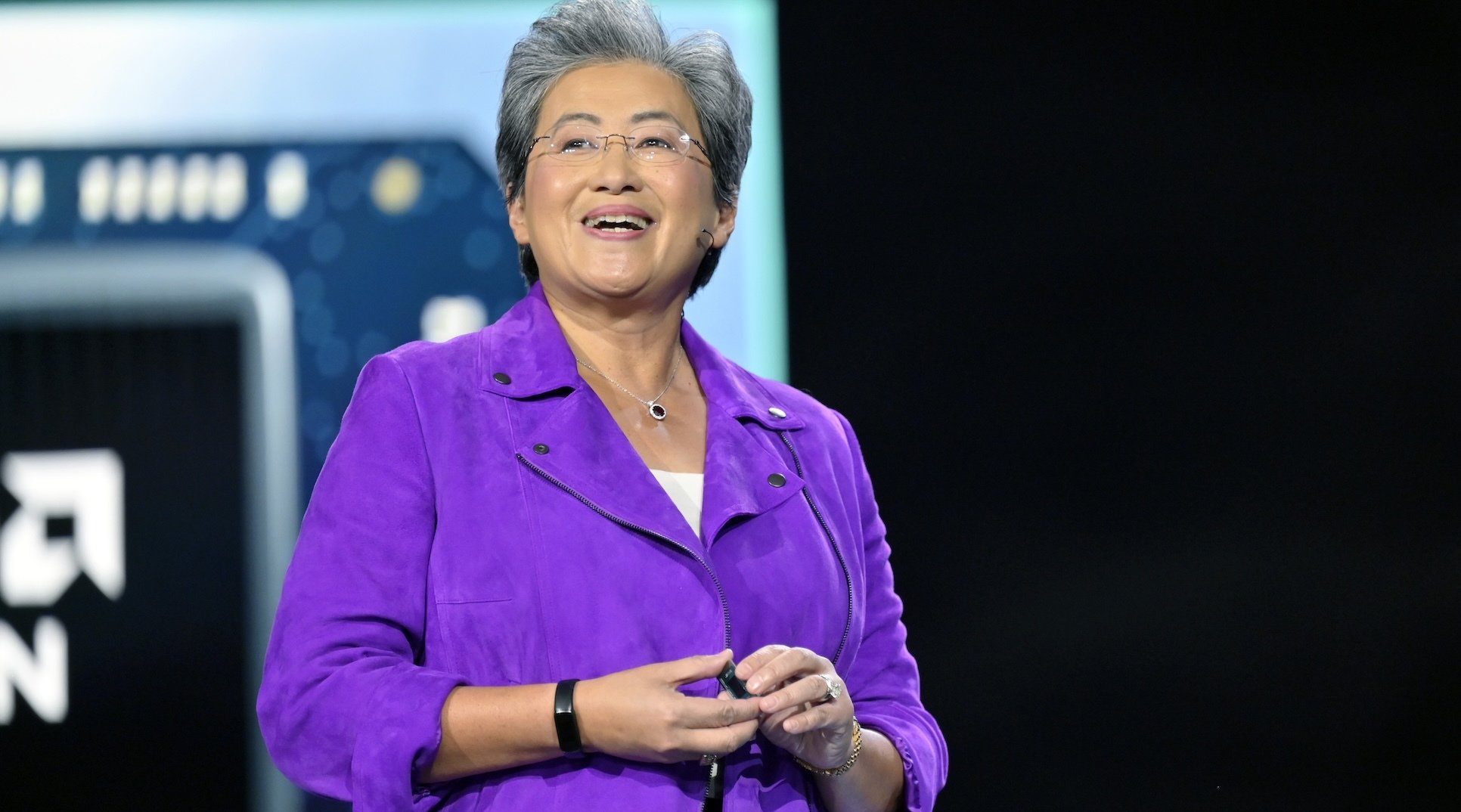 CES 2026: AMD says You aint seen nothing yet on AI