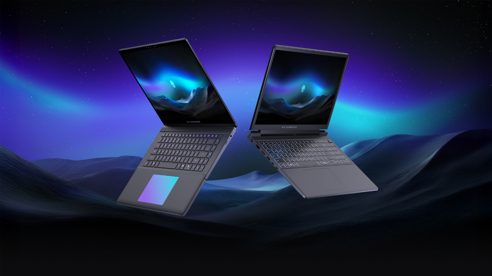CES 2026: Dell teases new ultra-slim and entry-level Alienware gaming laptops