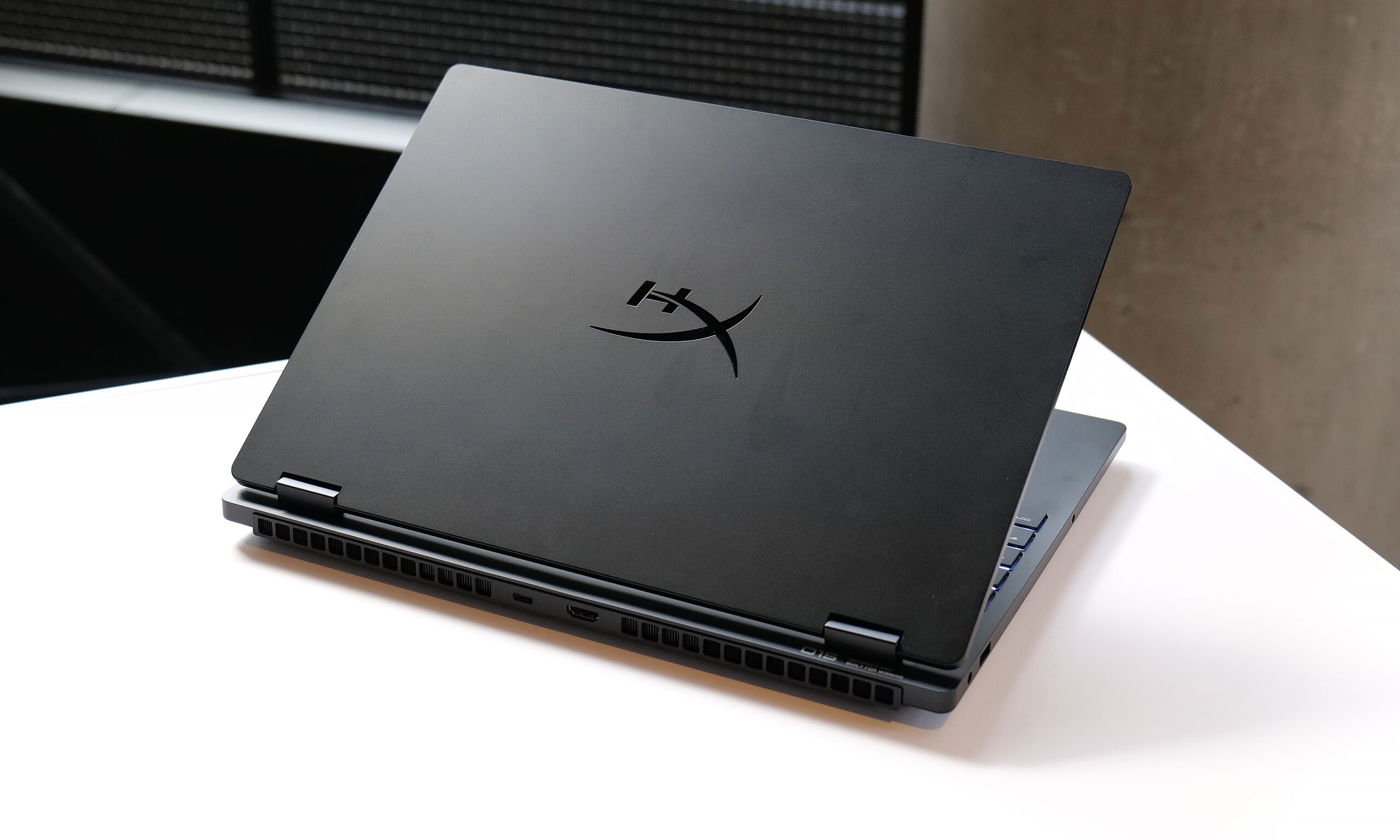 CES 2026: HP says the HyperX Omen Max 16 is the most powerful 16-inch gaming laptop in the world