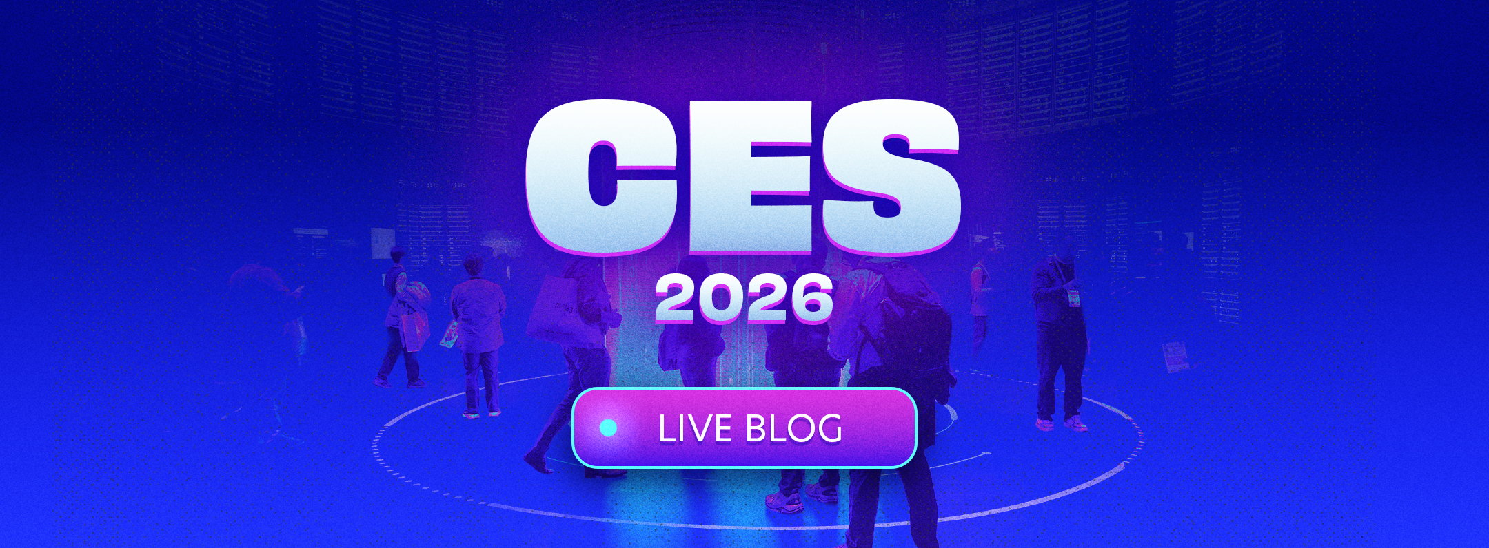 CES 2026 live updates: The latest news, surprises, strange tech, and more