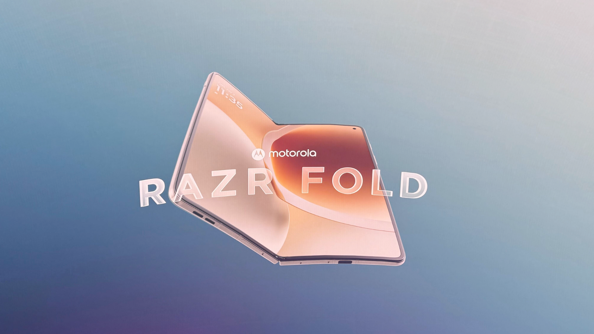 CES 2026: Motorola unveils Razr Fold, a book-style foldable phone