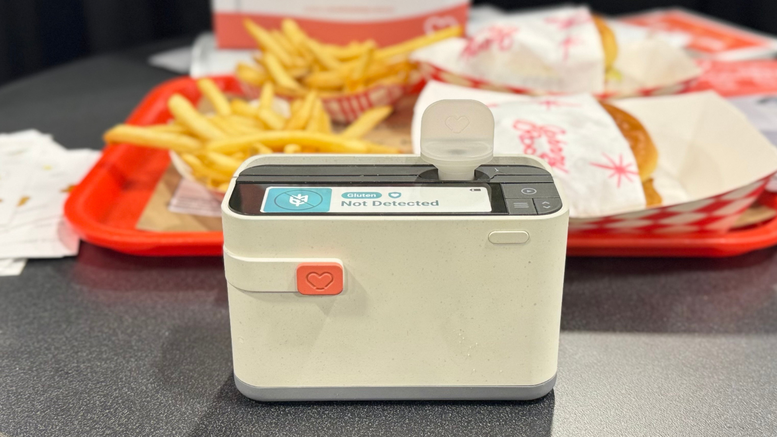 CES 2026: This portable device will test meals for allergens in minutes