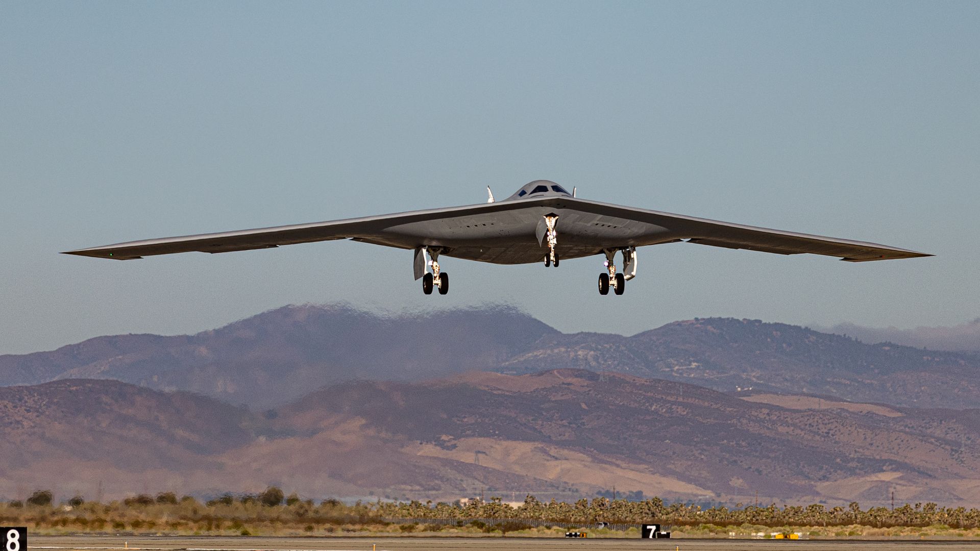 China claims it identifies weaknesses in US B-21 bomber using stealth design software