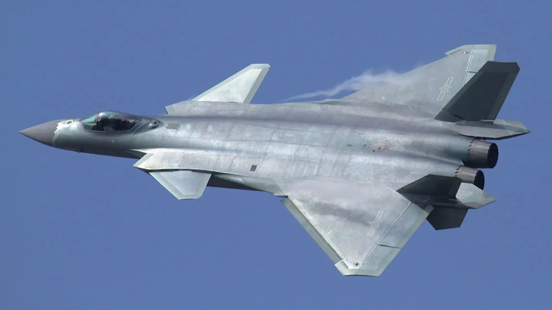 China to enhance J-20 stealth fighter with advanced radar, engines, and AI tech