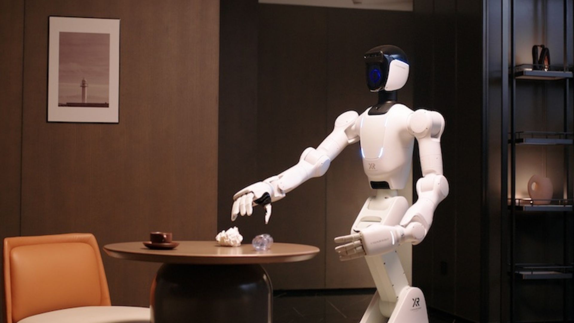 China’s emerging humanoid robot maker secures backing from TikTok owner ByteDance