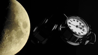Chinas Forschung: Weltweit erste Zeitmessungssoftware für den Mond