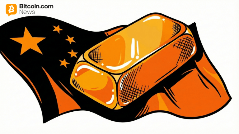 China’s Gold Rush Continues as Buying Streak Reaches 14 Months