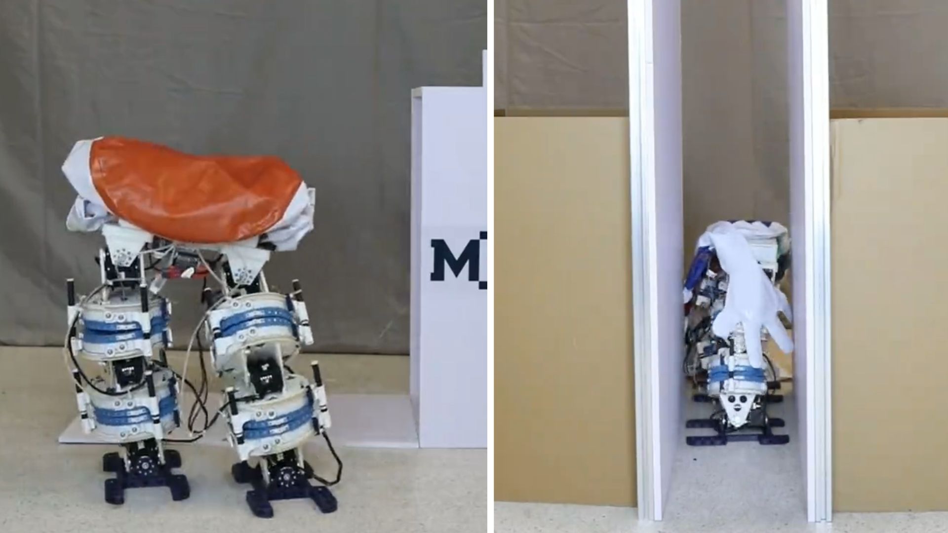 China’s new humanoid robot floats, swims, flies, and navigates tight spaces effortlessly