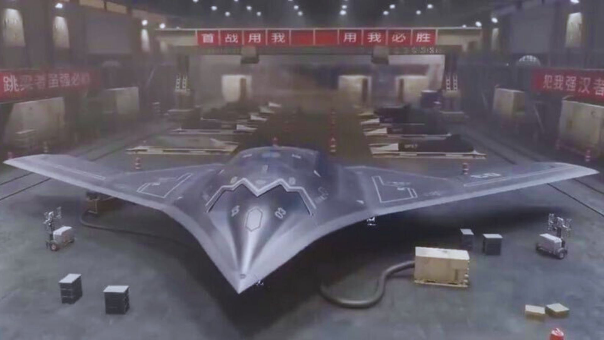 China’s next-gen secret bomber could get 62% faster without loosing stealth shield