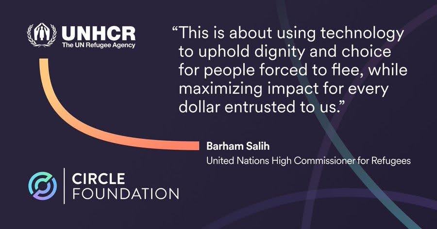 Circle Backs UN With Stablecoins to Fix $38B Aid System, Cutting Costs by Up to 20%